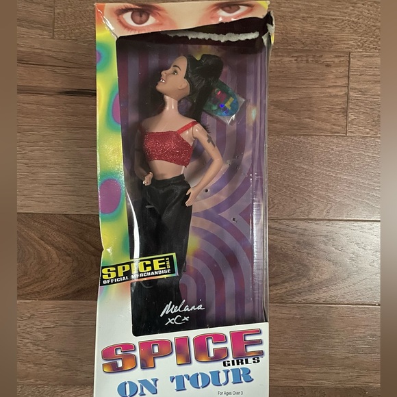 Bundle- Spice Girls on Tour Dolls - Picture 5 of 6